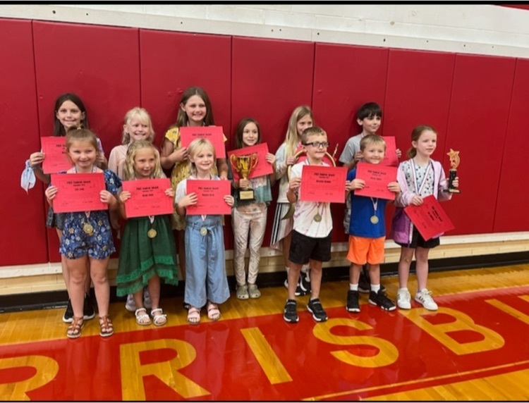 September Students of the Month 