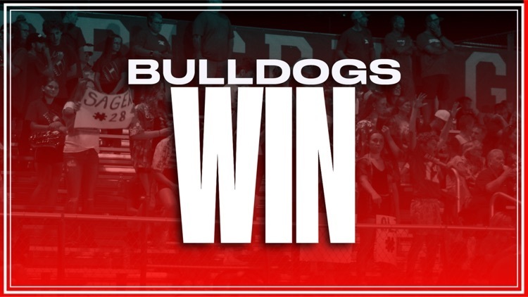 Bulldogs win